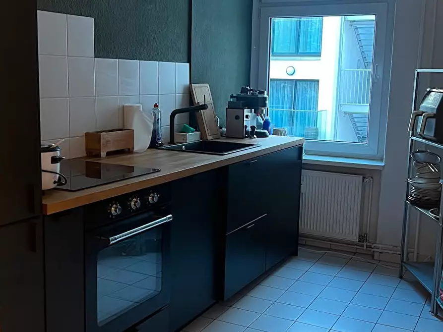 Immagine 1 di Appartamento in affitto  in Stralauer Allee a Berlin Friedrichshain