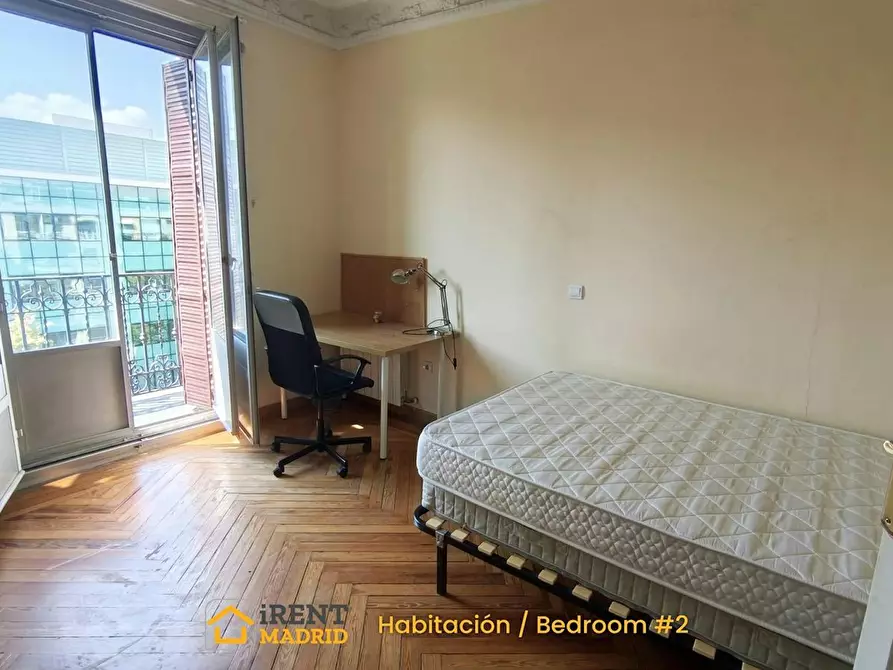 Immagine 2 di Appartamento in affitto  in Calle de Alberto Aguilera a Madrid