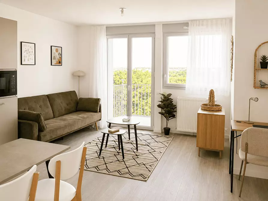 Immagine 10 di Appartamento in affitto  in Rue Caron a Athis-Mons