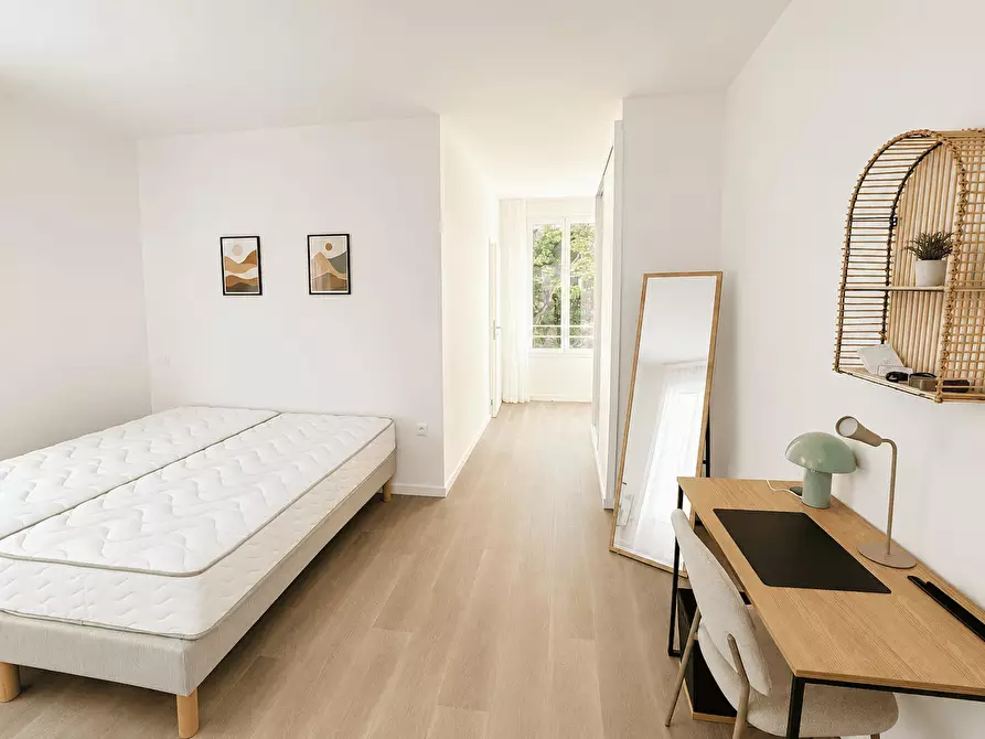Immagine 5 di Appartamento in affitto  in Rue Caron a Athis-Mons