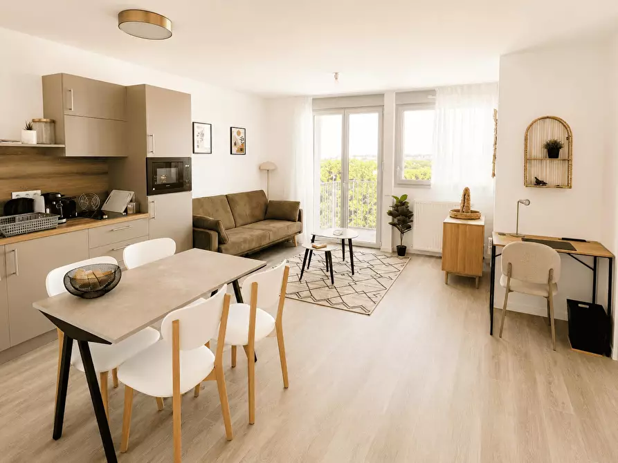 Immagine 2 di Appartamento in affitto  in Rue Caron a Athis-Mons