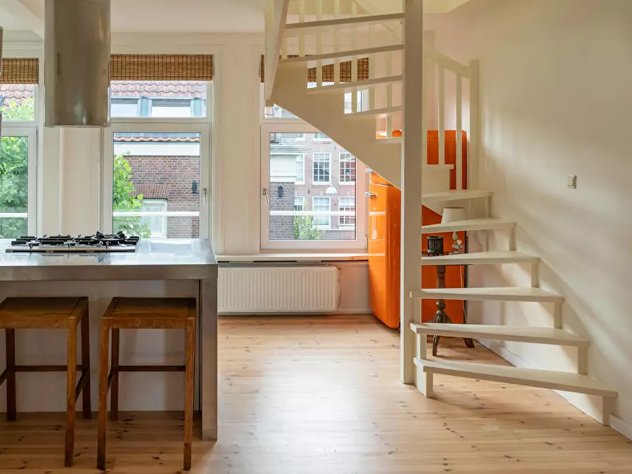 Immagine 7 di Appartamento in affitto  in Marnixkade a Amsterdam