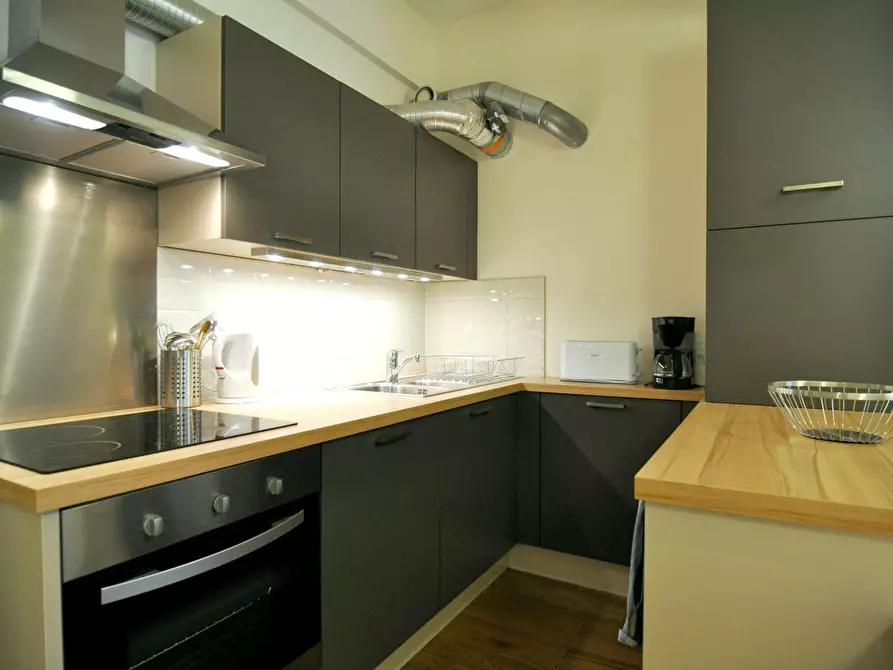 Immagine 4 di Appartamento in affitto  in Rue de Birmingham a Molenbeek-Saint-Jean