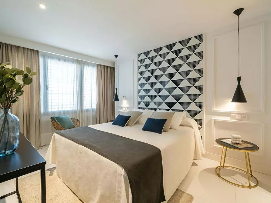 Immagine 2 di Appartamento in affitto  in Calle de Orense a Madrid
