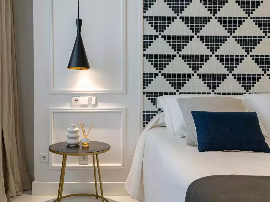 Immagine 9 di Appartamento in affitto  in Calle de Orense a Madrid