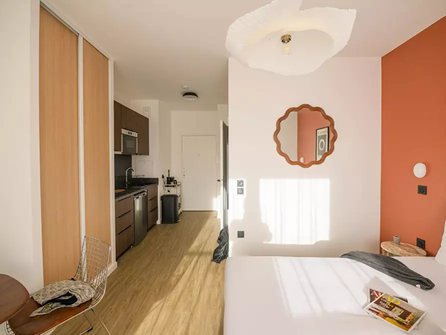 Immagine 2 di Appartamento in affitto  in Rue Moïse a Ivry-sur-Seine