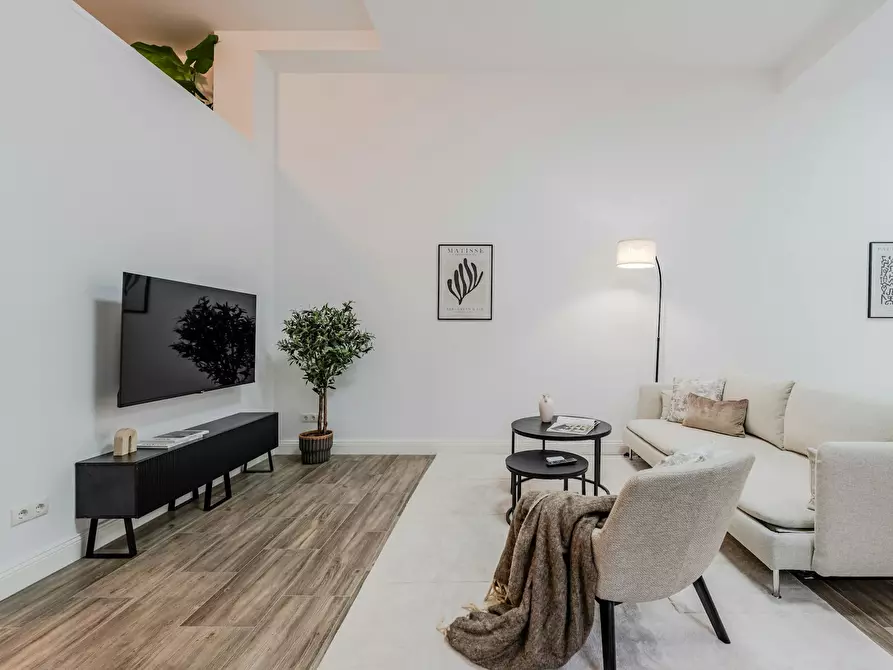 Immagine 6 di Appartamento in affitto  in Körtestraße a Berlin Kreuzberg