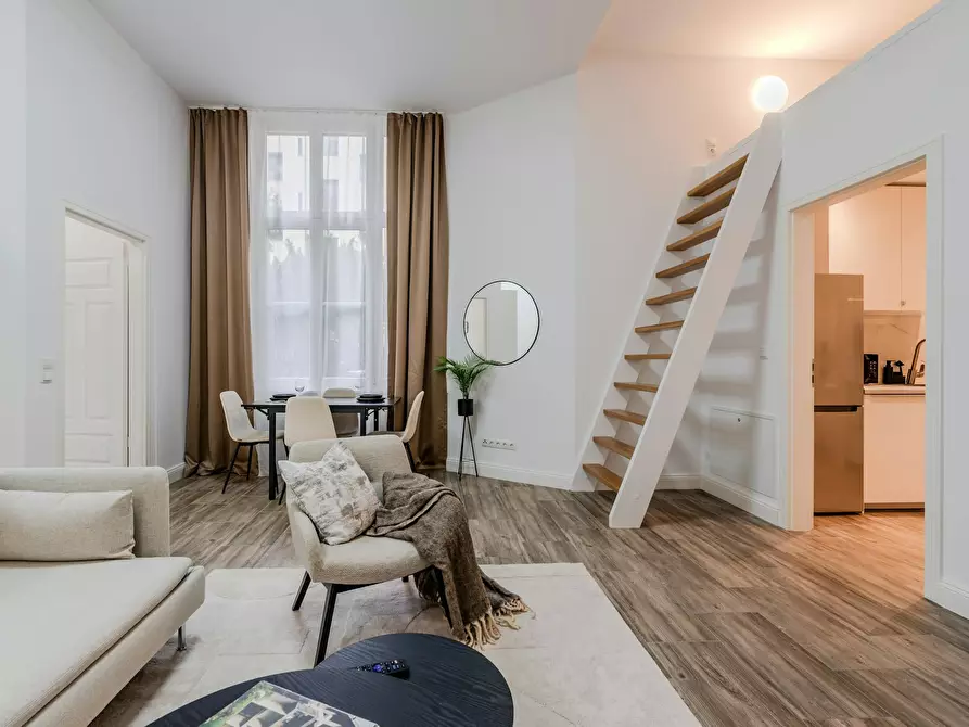 Immagine 7 di Appartamento in affitto  in Körtestraße a Berlin Kreuzberg