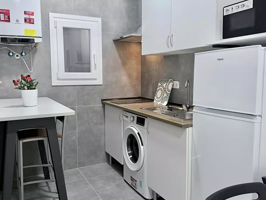 Immagine 10 di Appartamento in affitto  in Calle del Marqués de Monteagudo a Madrid