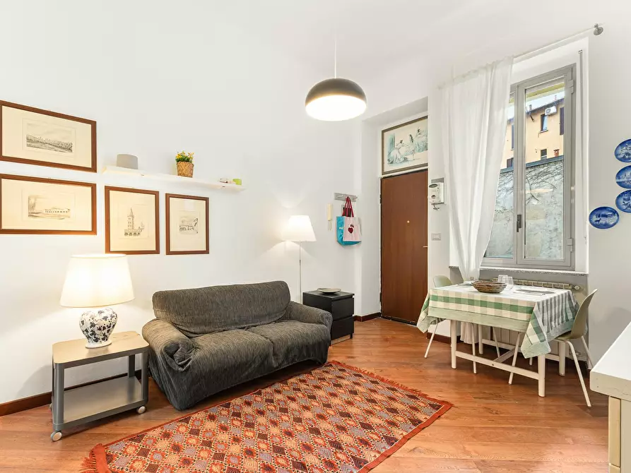 Immagine 5 di Appartamento in affitto  in Piazza Francesco Carrara a Milano