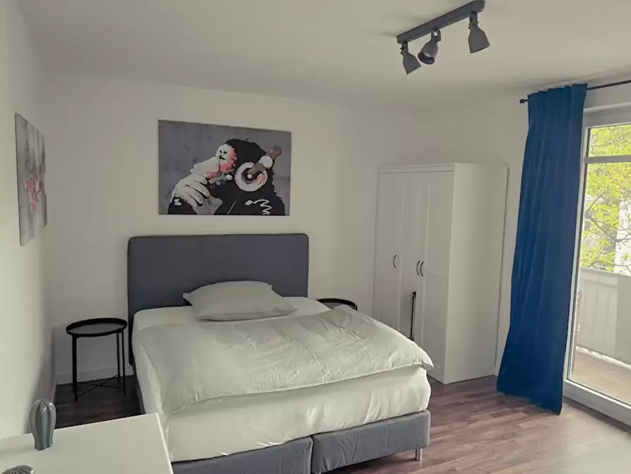 Immagine 2 di Appartamento in affitto  in Koselstraße a Frankfurt am Main
