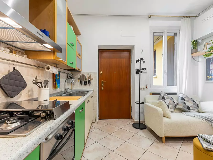 Immagine 9 di Appartamento in affitto  in Via Cenisio a Milano