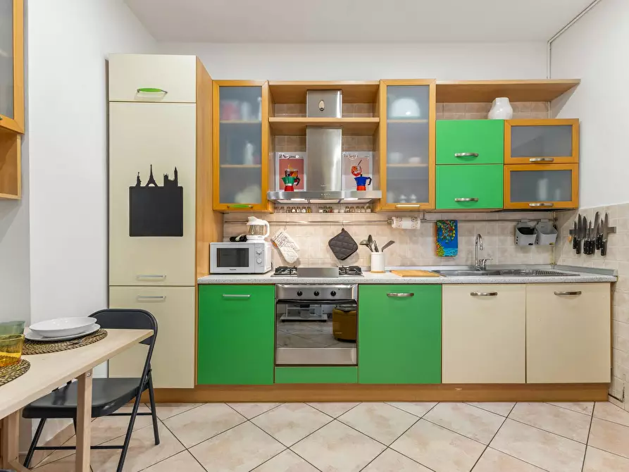 Immagine 7 di Appartamento in affitto  in Via Cenisio a Milano
