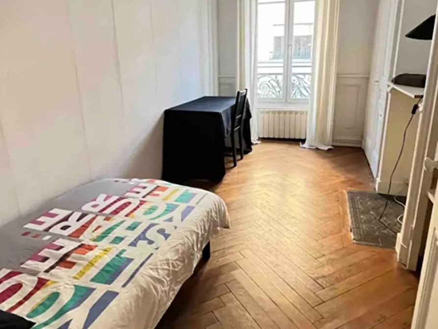 Immagine 6 di Camera in affitto  in Avenue Maréchal de Saxe a Lyon