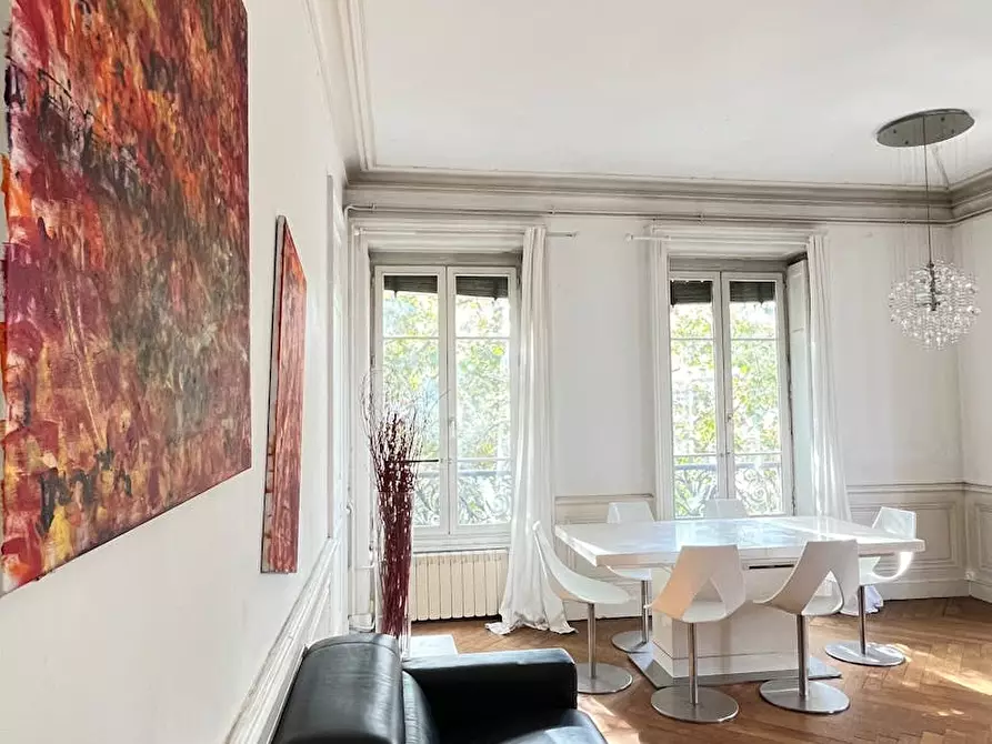 Immagine 1 di Camera in affitto  in Avenue Maréchal de Saxe a Lyon