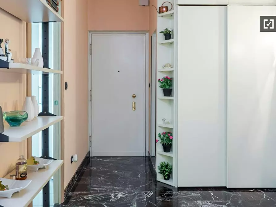 Immagine 9 di Camera in affitto  in Via Stendhal a Milano