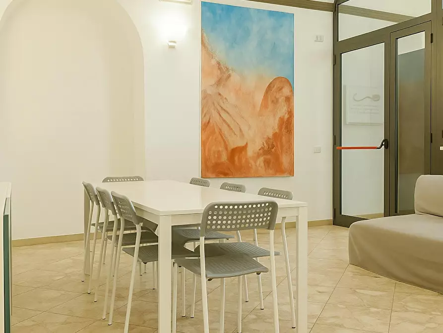 Immagine 9 di Camera condivisa in affitto  in Via del Porrione a Siena