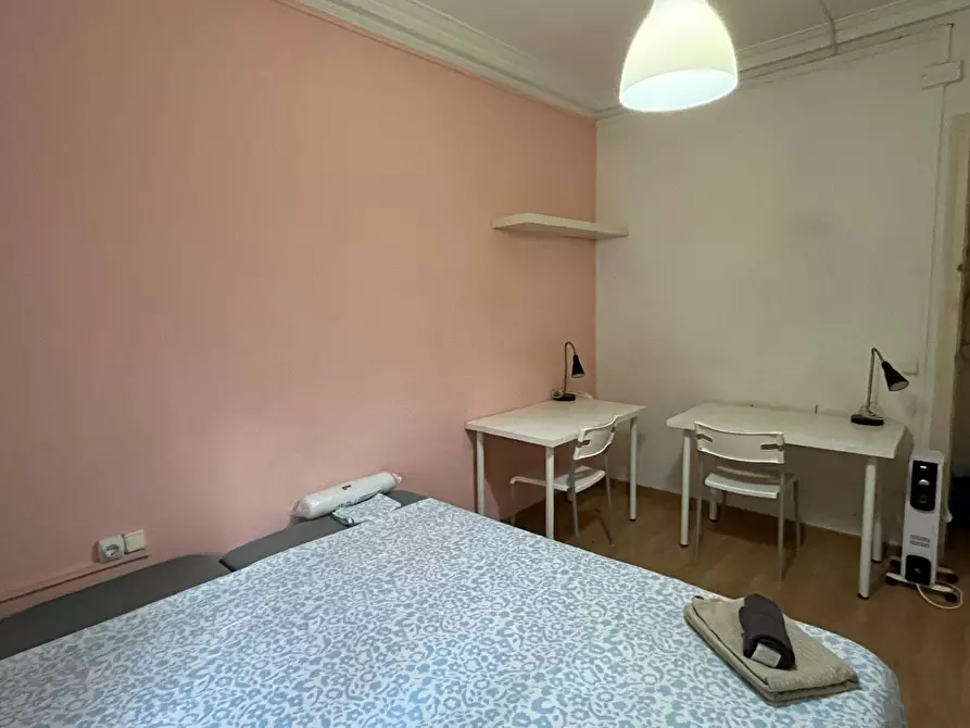 Immagine 4 di Camera in affitto  in Avinguda de la Riera de Cassoles a Barcelona