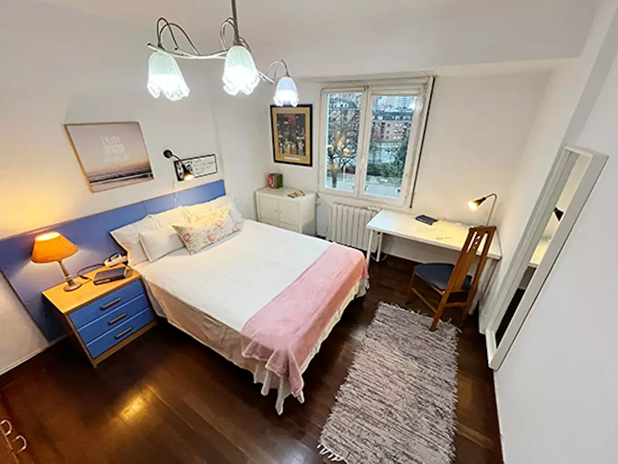 Immagine 1 di Camera in affitto  in Cocherito de Bilbao Kalea a Bilbao