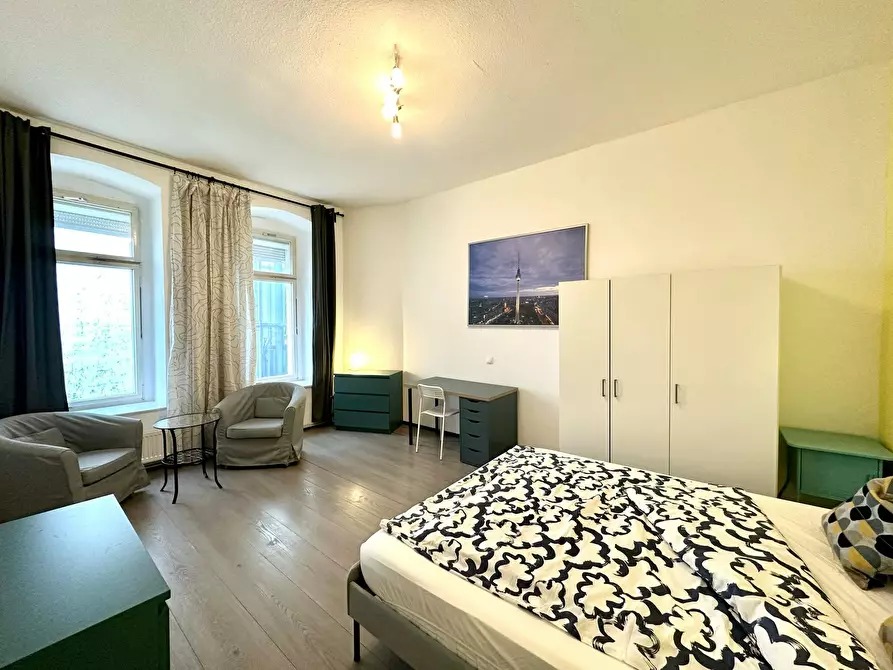 Immagine 5 di Appartamento in affitto  in Rheinsberger Straße a Berlin