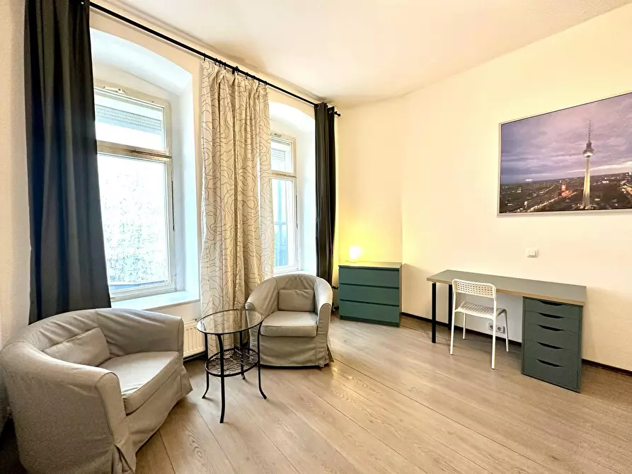 Immagine 1 di Appartamento in affitto  in Rheinsberger Straße a Berlin