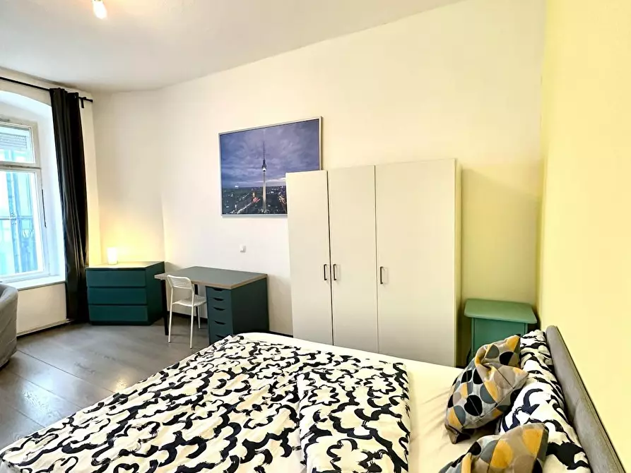 Immagine 6 di Appartamento in affitto  in Rheinsberger Straße a Berlin
