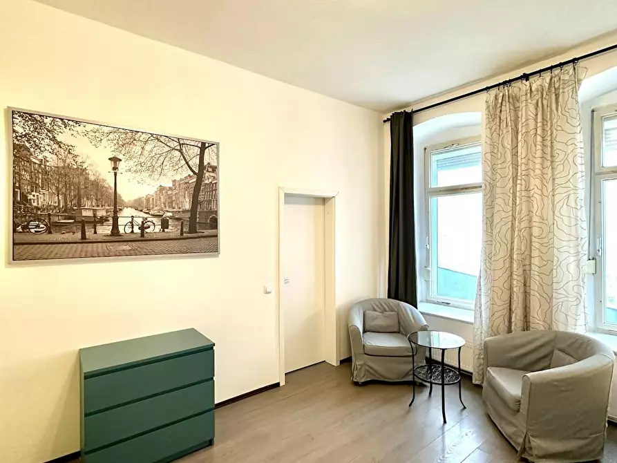 Immagine 4 di Appartamento in affitto  in Rheinsberger Straße a Berlin