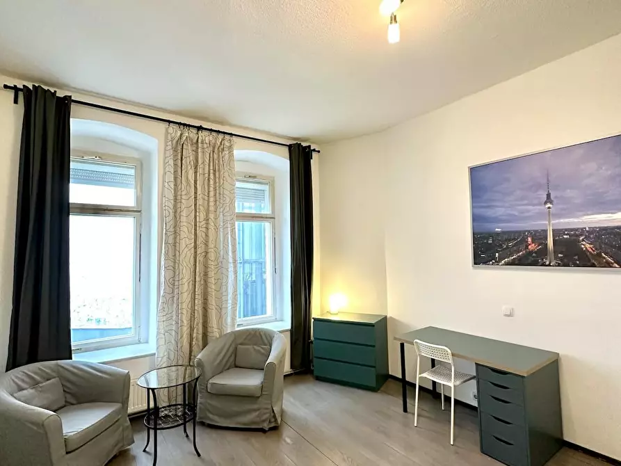 Immagine 3 di Appartamento in affitto  in Rheinsberger Straße a Berlin