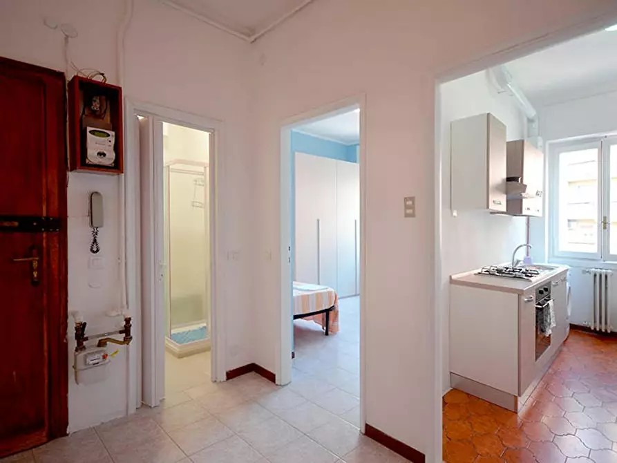 Immagine 9 di Camera in affitto  in Via Ettore Ponti a Milano