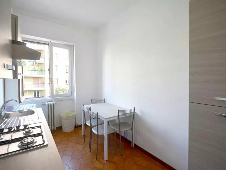 Immagine 7 di Camera in affitto  in Via Ettore Ponti a Milano