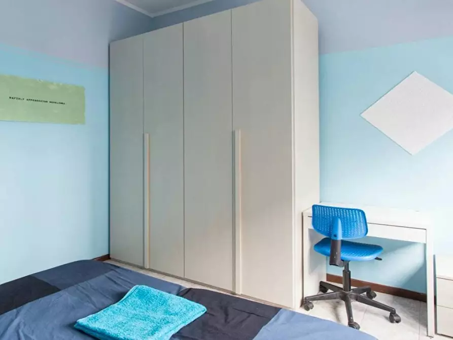 Immagine 4 di Camera in affitto  in Via Ettore Ponti a Milano