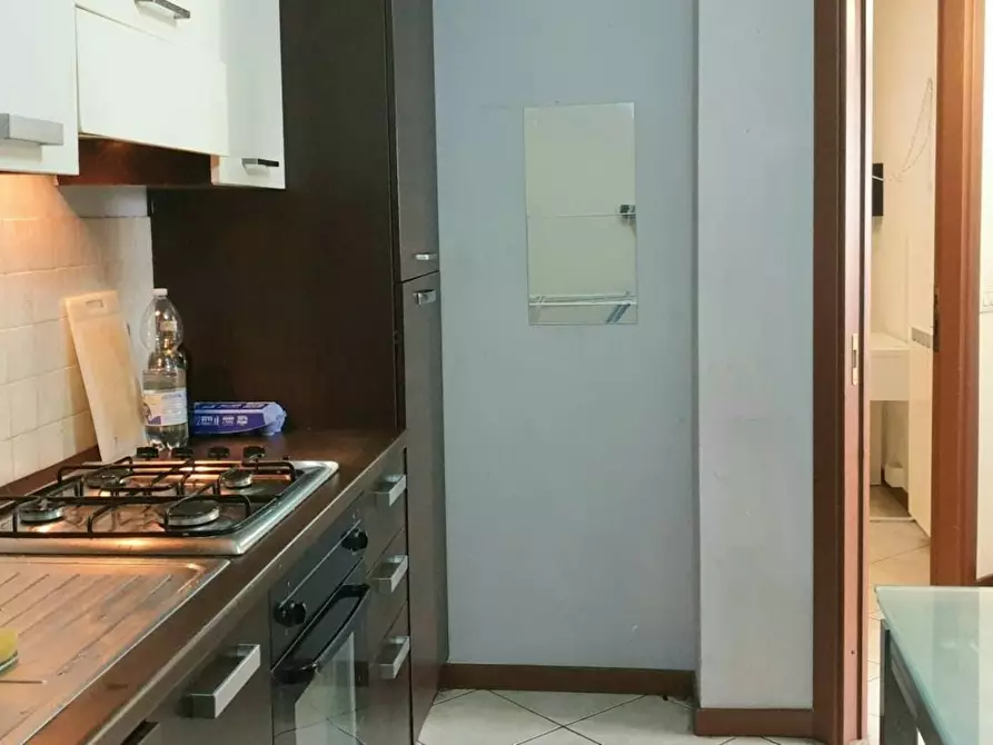 Immagine 7 di Camera in affitto  in Via Ettore Ponti a Milano