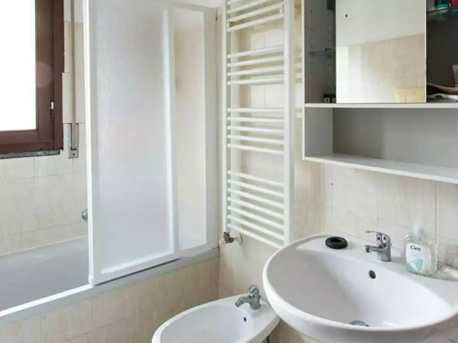 Immagine 10 di Camera in affitto  in Via Ettore Ponti a Milano