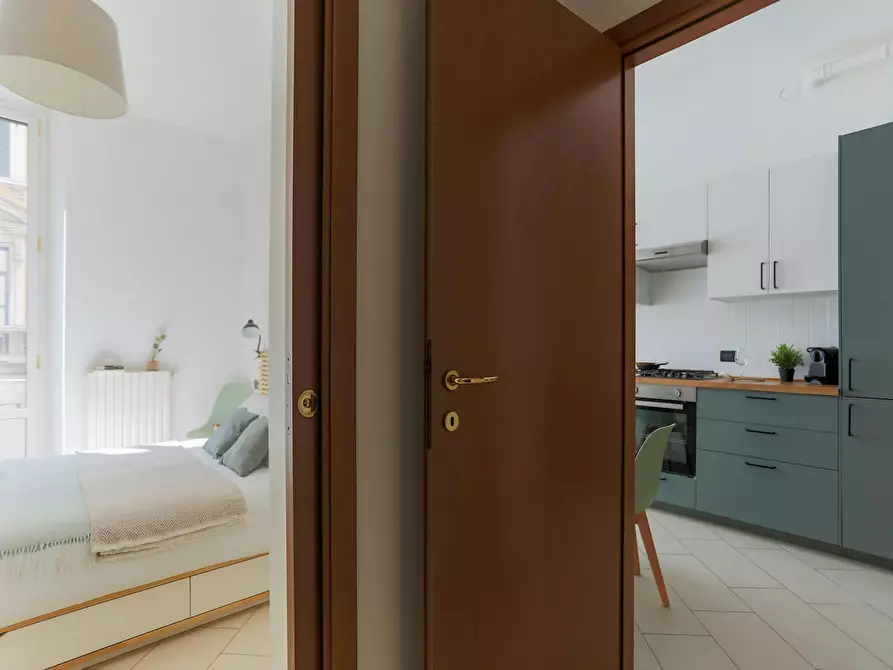 Immagine 9 di Appartamento in affitto  in Via Lazzaro Palazzi a Milano