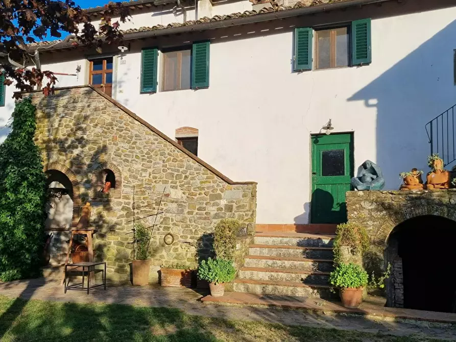 Immagine 3 di Casa indipendente in affitto  in Chiesa S. Michele a Incisa In Val D'arno