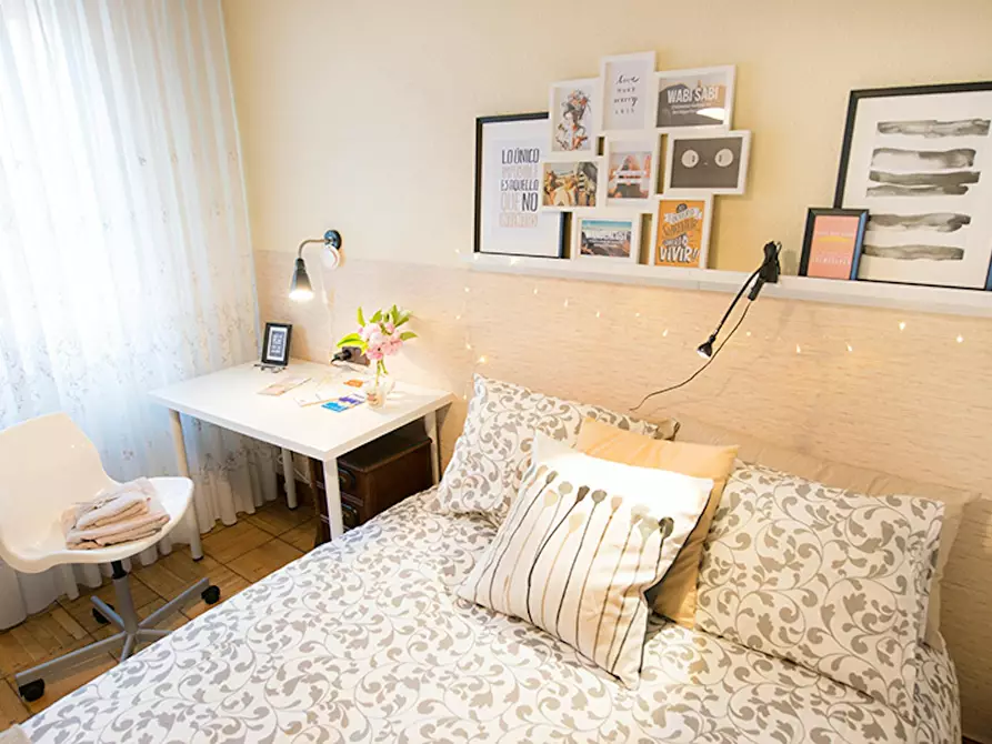 Immagine 4 di Camera in affitto  in Elexabarri Kalea a Bilbao