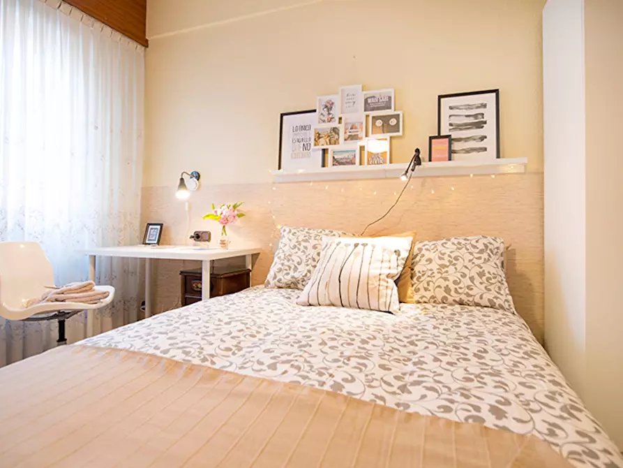 Immagine 3 di Camera in affitto  in Elexabarri Kalea a Bilbao