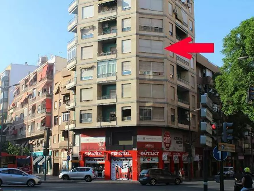 Immagine 9 di Camera in affitto  in Calle Floridablanca a Murcia