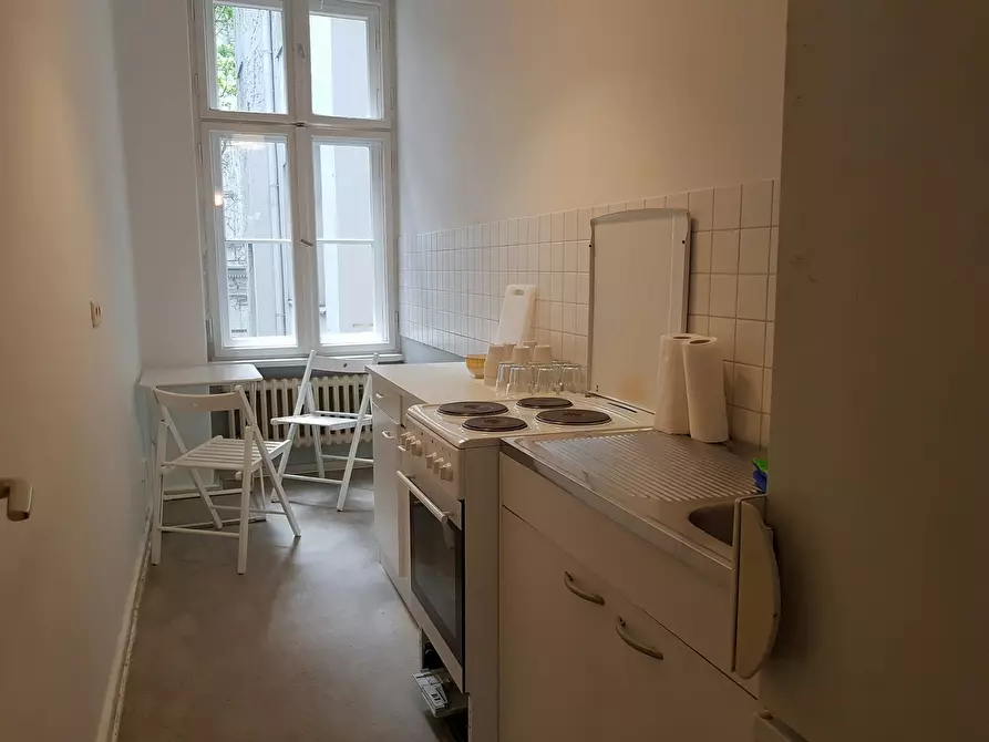 Immagine 4 di Camera in affitto  in Wilsnacker Straße a Berlin