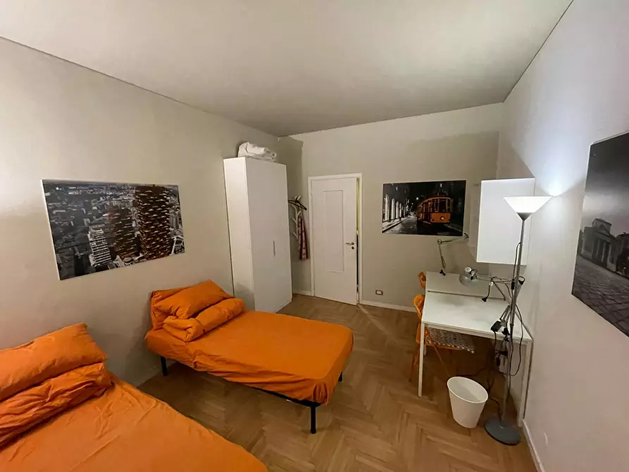 Immagine 6 di Camera in affitto  in Via dei Biancospini a Milano