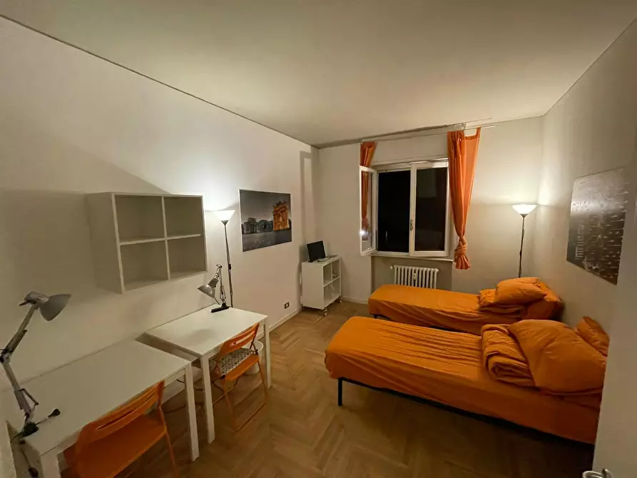 Immagine 1 di Camera in affitto  in Via dei Biancospini a Milano