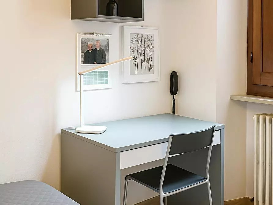 Immagine 2 di Camera in affitto  in Via del Porrione a Siena