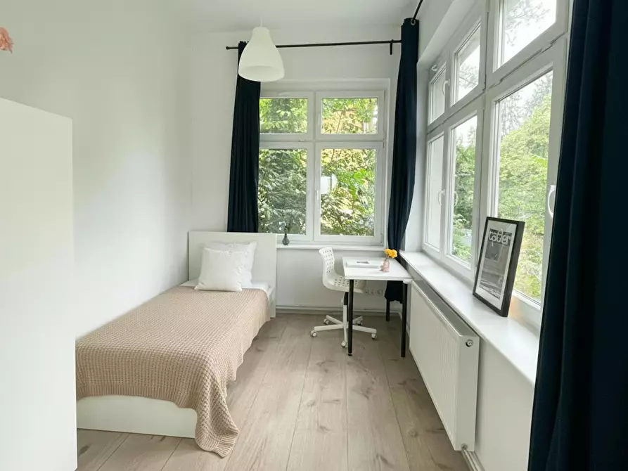 Immagine 1 di Camera in affitto  in Karl-Marx-Straße a Potsdam