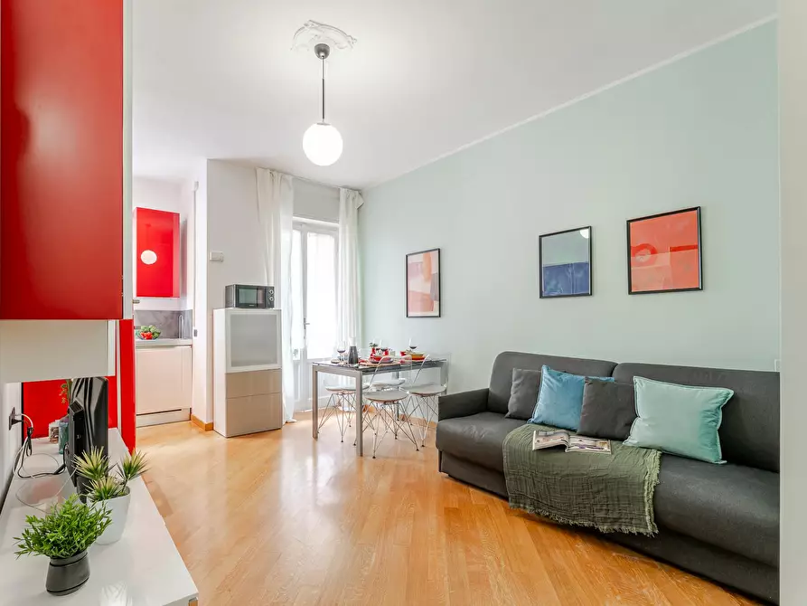Immagine 2 di Appartamento in affitto  in Via Tortona a Milano
