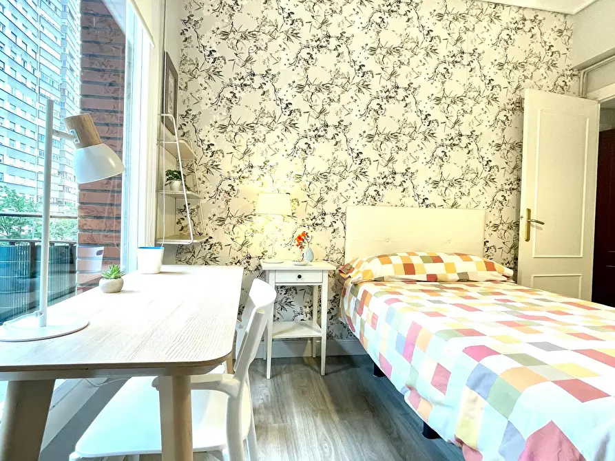 Immagine 7 di Camera in affitto  in Landin Felix Doctor Kalea a Bilbao
