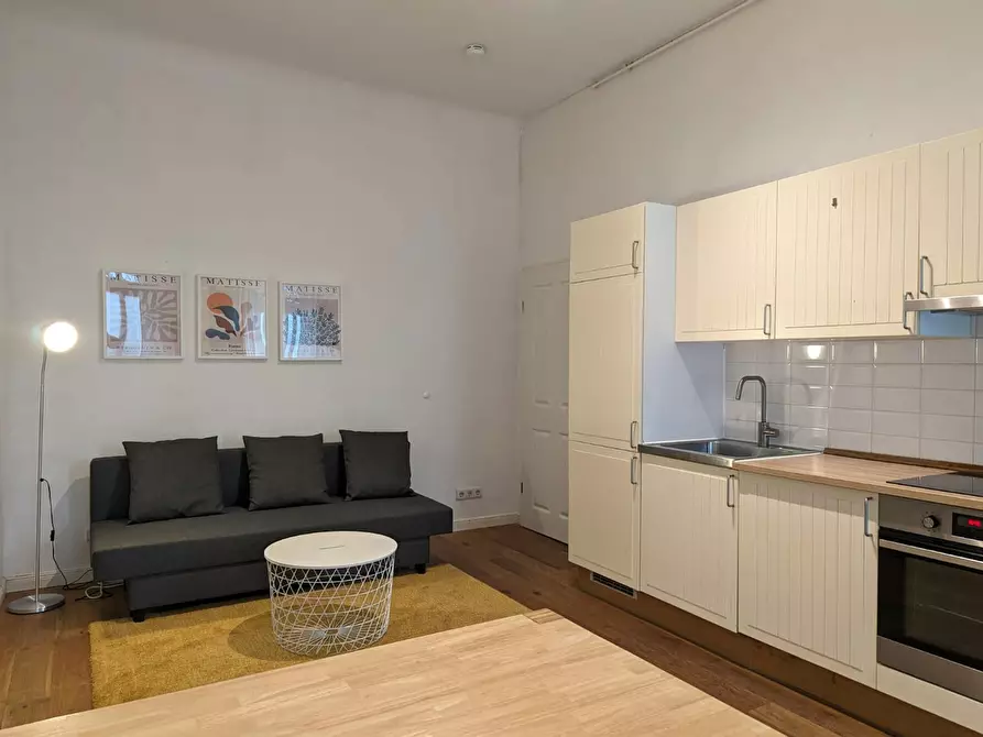 Immagine 5 di Appartamento in affitto  in Sonnenburger Straße a Berlin