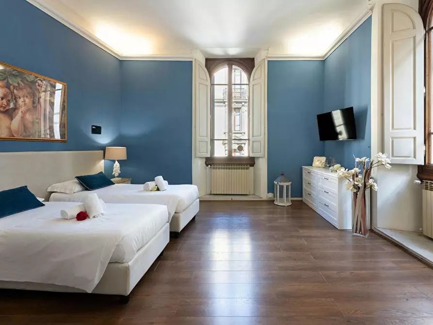 Immagine 10 di Appartamento in affitto  in Via degli Speziali a Firenze