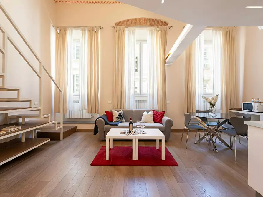 Immagine 2 di Appartamento in affitto  in Via de' Ginori a Firenze