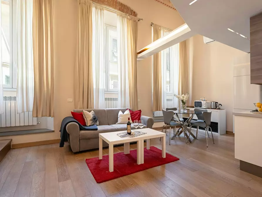 Immagine 10 di Appartamento in affitto  in Via de' Ginori a Firenze