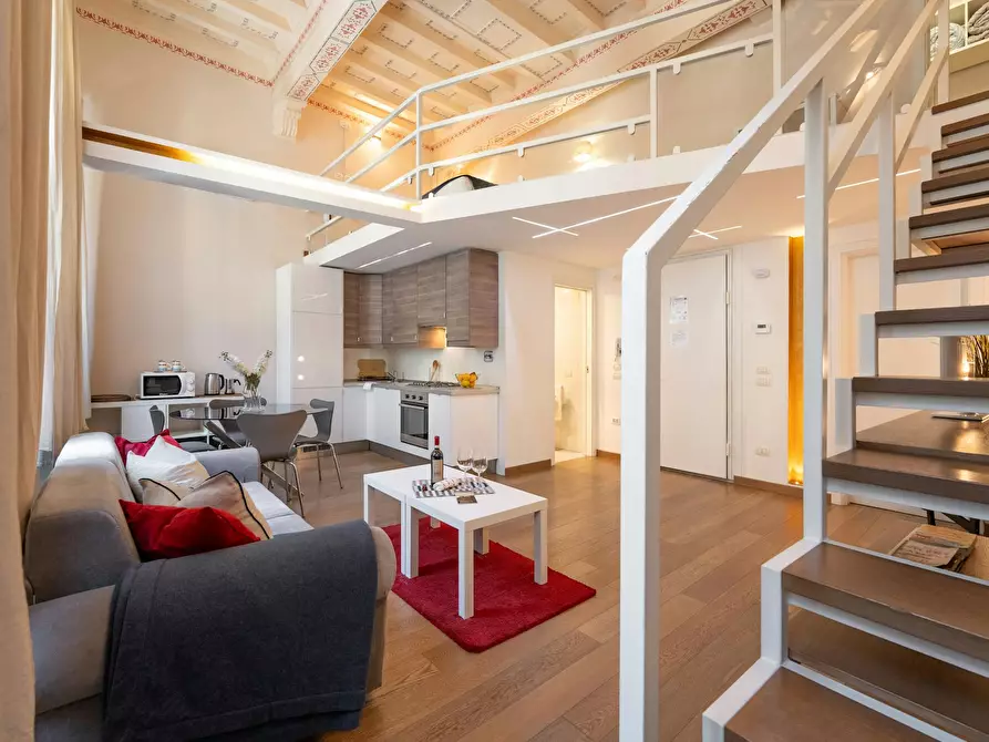 Immagine 6 di Appartamento in affitto  in Via de' Ginori a Firenze